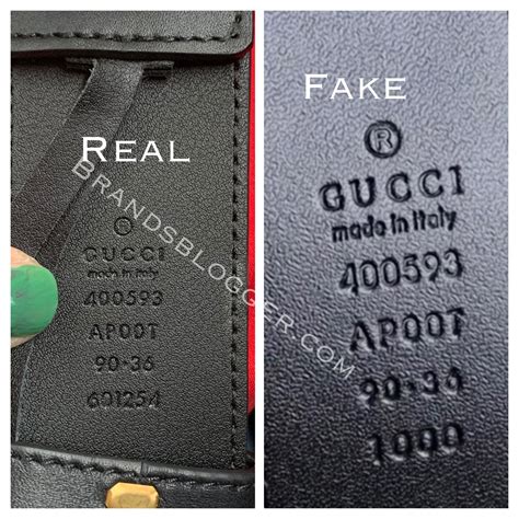 gucci belt serial number 17|how to check gucci belt.